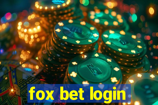 fox bet login